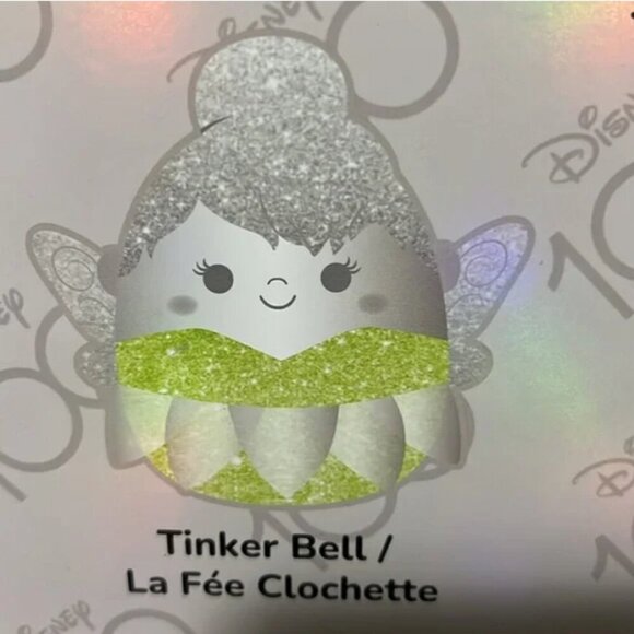 Disney 100 Year Limited Edition Squishmallows Set - Picture 9 of 11